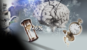 뇌졸중 골든타임 방문 불과 26% '뇌졸중 통계' 발표 눈길